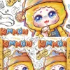Blind Box>Kimmon - Let's Cafe Series Blind Box Plush (Display of 6)