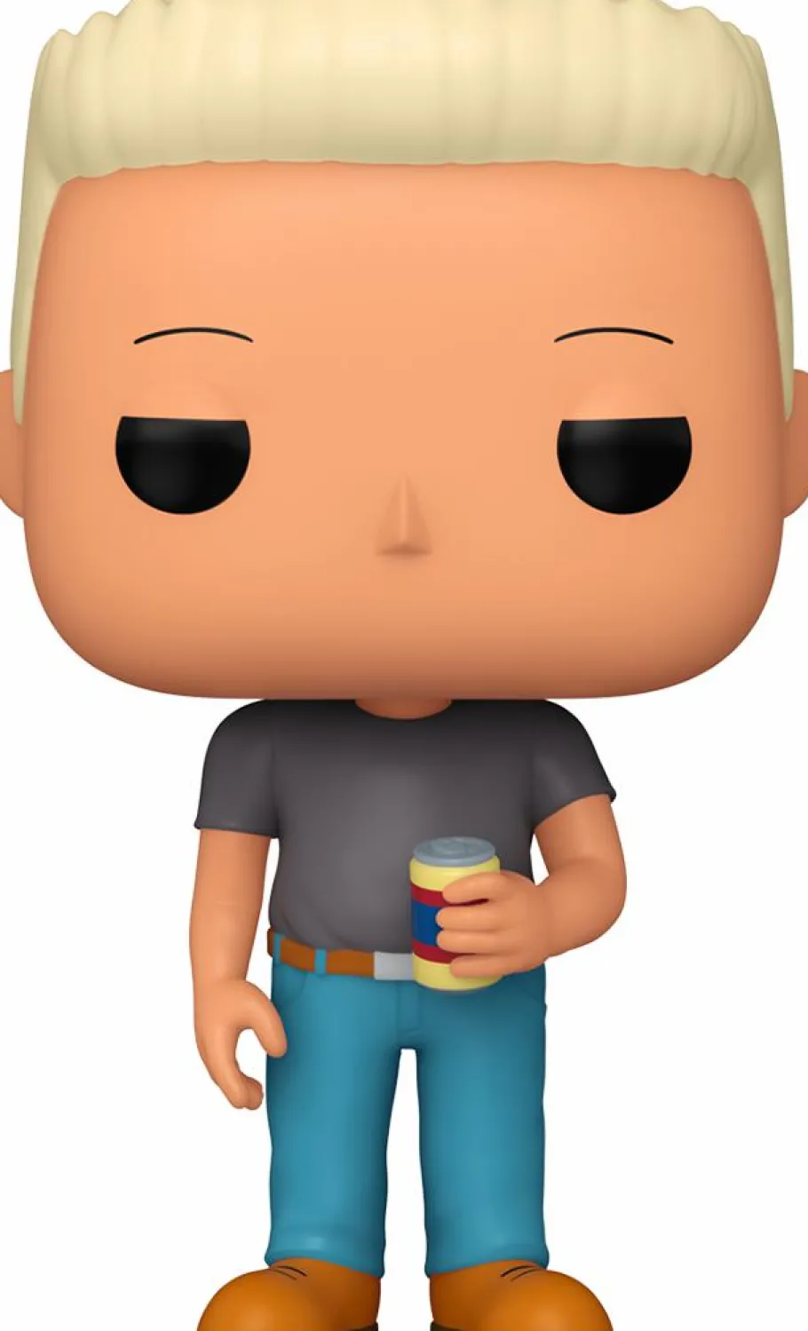 Standard Pop!>King of the Hill - Boomhauer Pop! Vinyl Figure