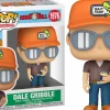 Standard Pop!>King of the Hill - Dale Gribble Pop! Vinyl Figure