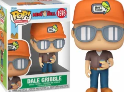 Standard Pop!>King of the Hill - Dale Gribble Pop! Vinyl Figure