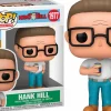 Standard Pop!>King of the Hill - Hank Hill Pop! Vinyl Figure
