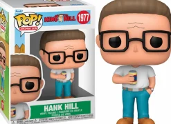 Standard Pop!>King of the Hill - Hank Hill Pop! Vinyl Figure