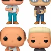 Pop! Bundles>King of the Hill - That Boy Ain't Right Pop! Vinyl Bundle (Set of 4)