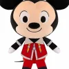 Designer Plush>Kingdom Hearts - Mickey Mouse SuperCute Plushies 8” Plush