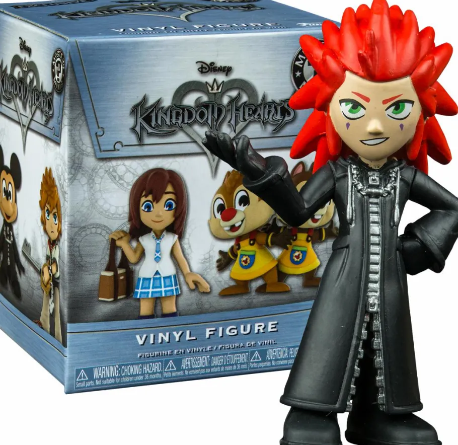Blind Box>Kingdom Hearts - Mystery Minis GS Exclusive Blind Box (Single Unit)