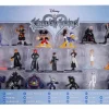 Die-Cast Figures>Kingdom Hearts - Nano Metalfigs 2” Die-Cast Figure 20-Pack