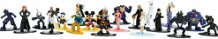 Die-Cast Figures>Kingdom Hearts - Nano Metalfigs 2” Die-Cast Figure 20-Pack