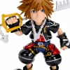 Die-Cast Figures>Kingdom Hearts - Sora 6” Metals Die-Cast Figure