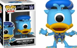 Standard Pop!>Kingdom Hearts III - Donald Monster's Inc. Pop! Vinyl Figure