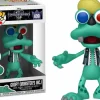 Standard Pop!>Kingdom Hearts III - Goofy Monster's Inc. Pop! Vinyl Figure