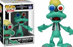 Standard Pop!>Kingdom Hearts III - Goofy Monster's Inc. Pop! Vinyl Figure