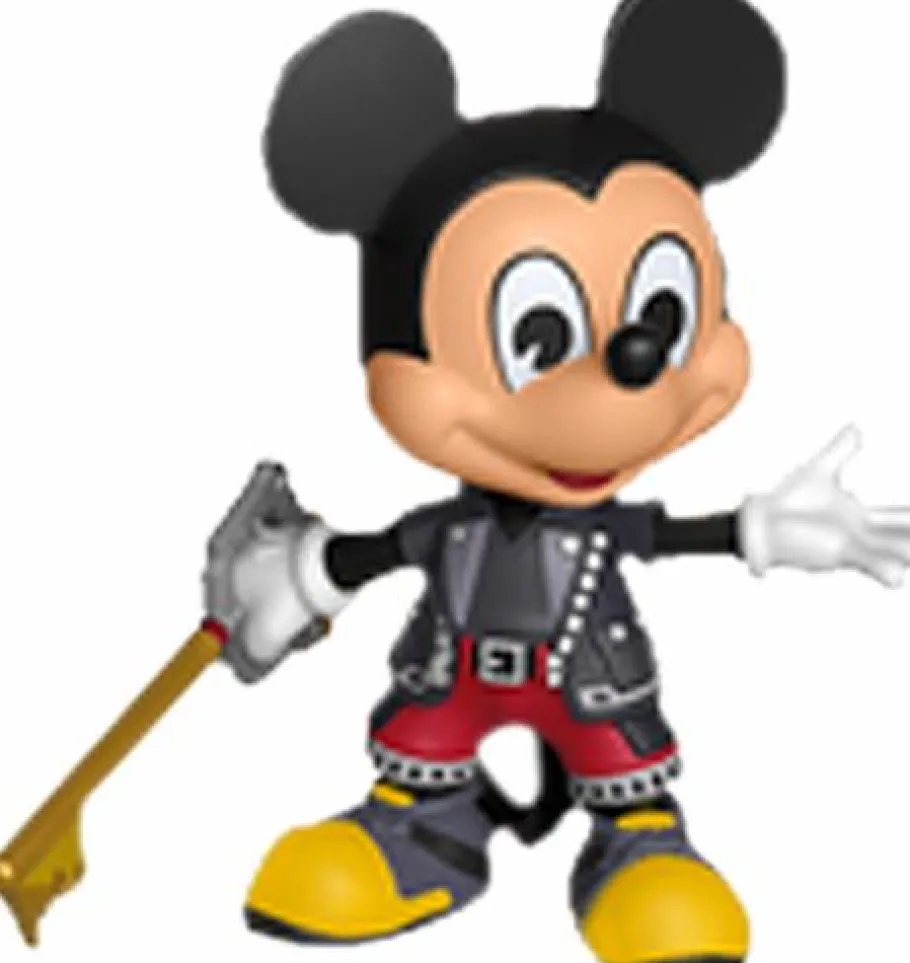Blind Box>Kingdom Hearts III - Mystery Minis Blind Box (Single Unit)