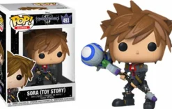 Standard Pop!>Kingdom Hearts III - Sora Toy Story Pop! Vinyl Figure
