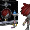 Designer Vinyl>Kingdom Hearts III - Sora Monsters Inc. 5 Star 4" Vinyl Figure
