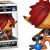 Standard Pop!>Kingdom Hearts III - Sora Orange Monster's Inc. Pop! Vinyl Figure