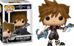 Standard Pop!>Kingdom Hearts III - Sora with Dual Blasters Pop! Vinyl Figure