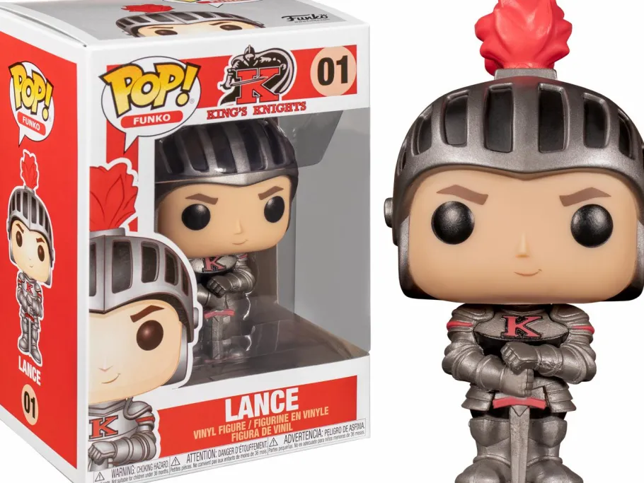 Standard Pop!>King's Knights King’s Knights - Lance Pop! Vinyl Figure