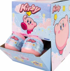 Designer Vinyl>Kirby - Mascots Blind Box Capsule Vinyl Figure (Display of 12)