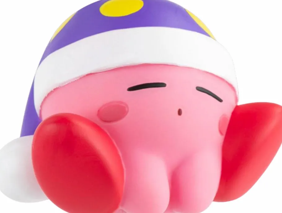 Designer Vinyl>Kirby - Mascots Blind Box Capsule Vinyl Figure (Display of 12)