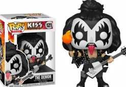 Standard Pop!>Kiss - Gene Simmons The Demon Pop! Vinyl Figure