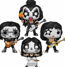 Standard Pop!>Kiss - Gene Simmons The Demon Pop! Vinyl Figure