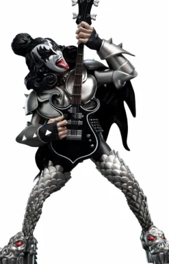 Designer Vinyl>Kiss - The Demon Mini Epics 7" Vinyl Figure