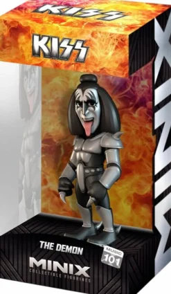 Designer Vinyl>Kiss - The Demon Minix 5" Vinyl Figure