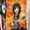 Designer Vinyl>Kiss - The Starchild Minix 5" Vinyl Figure