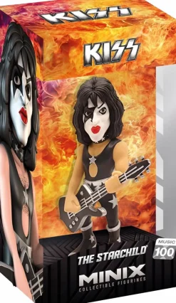 Designer Vinyl>Kiss - The Starchild Minix 5" Vinyl Figure