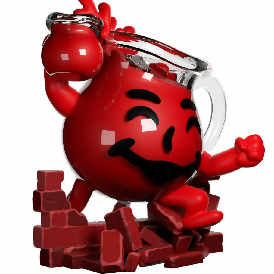 Designer Vinyl>Kool-Aid - Man Meme Collection 4” Vinyl Figure