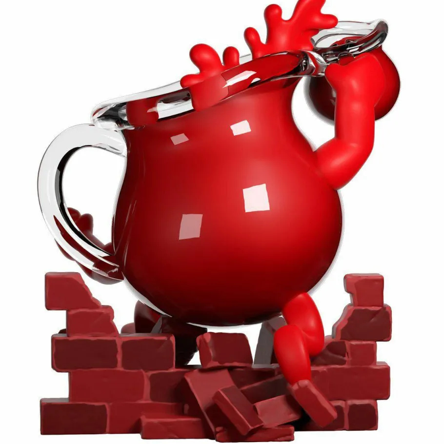 Designer Vinyl>Kool-Aid - Man Meme Collection 4” Vinyl Figure