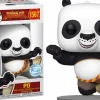 Standard Pop!>Kung Fu Panda - Po 30th Anniversary DreamWorks Pop! Vinyl Figure