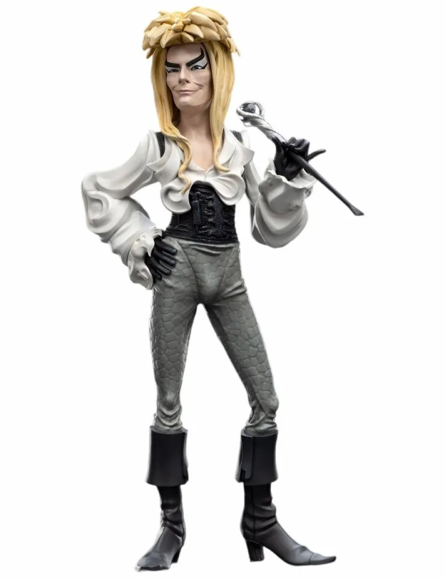 Designer Vinyl>Labyrinth (1986) - Jareth Mini Epics 7" Vinyl Figure