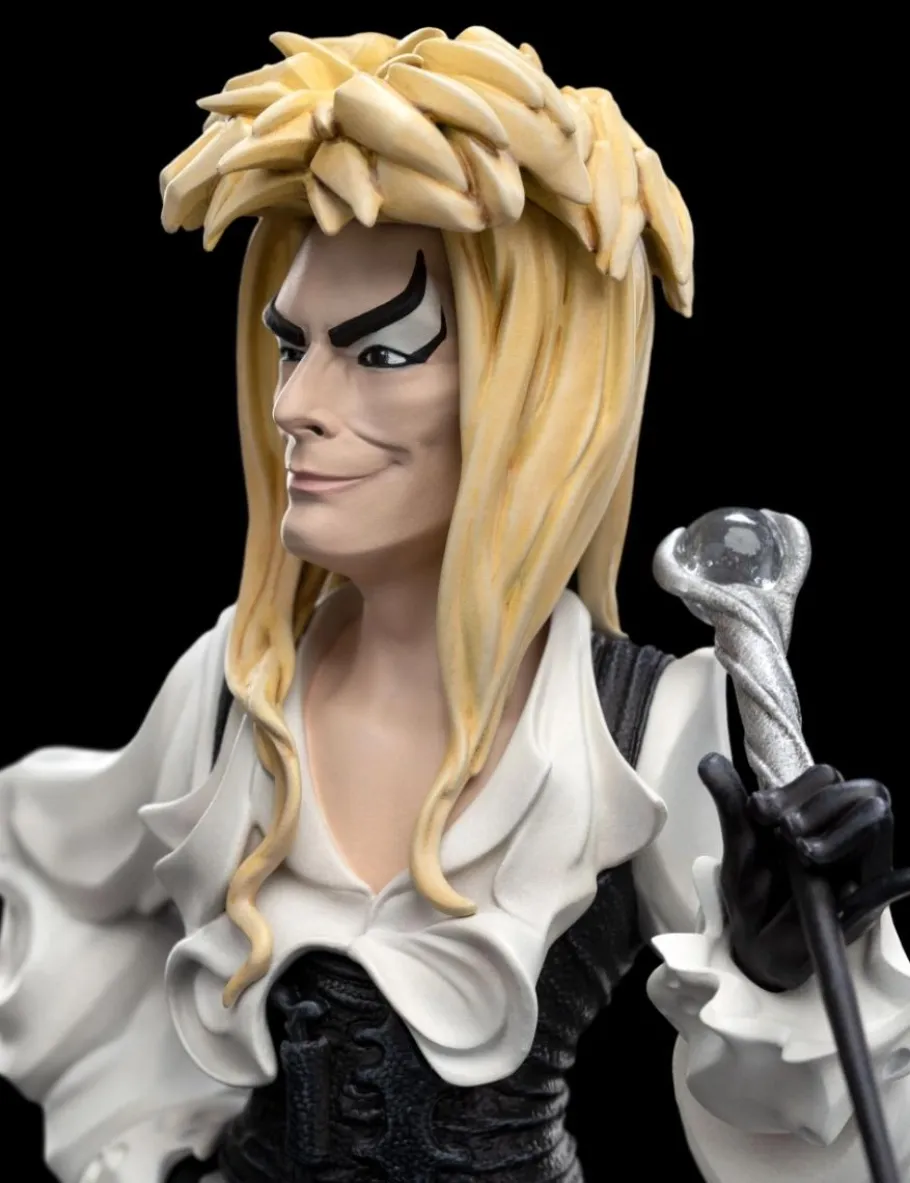 Designer Vinyl>Labyrinth (1986) - Jareth Mini Epics 7" Vinyl Figure