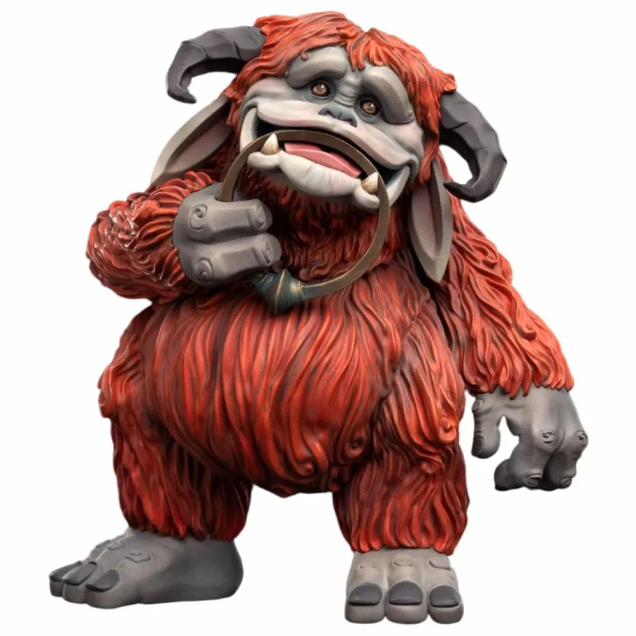 Designer Vinyl>Labyrinth (1986) - Ludo Mini Epics 6" Vinyl Figure