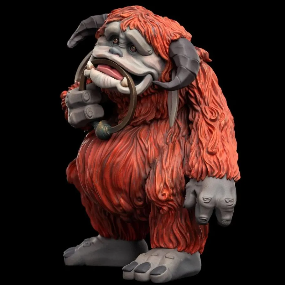 Designer Vinyl>Labyrinth (1986) - Ludo Mini Epics 6" Vinyl Figure
