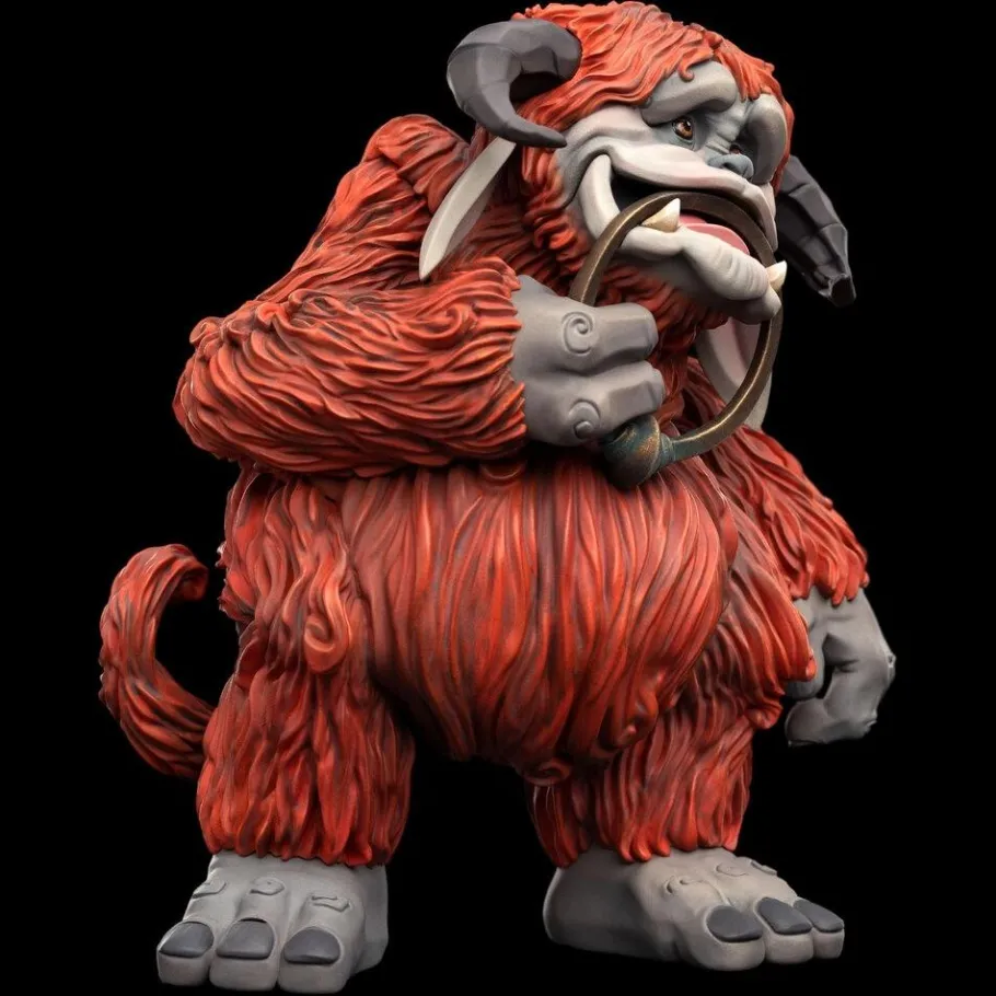Designer Vinyl>Labyrinth (1986) - Ludo Mini Epics 6" Vinyl Figure