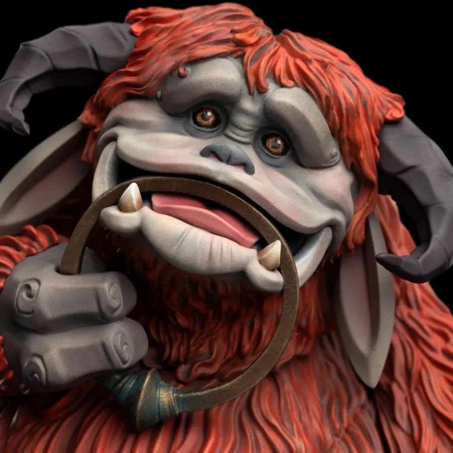 Designer Vinyl>Labyrinth (1986) - Ludo Mini Epics 6" Vinyl Figure