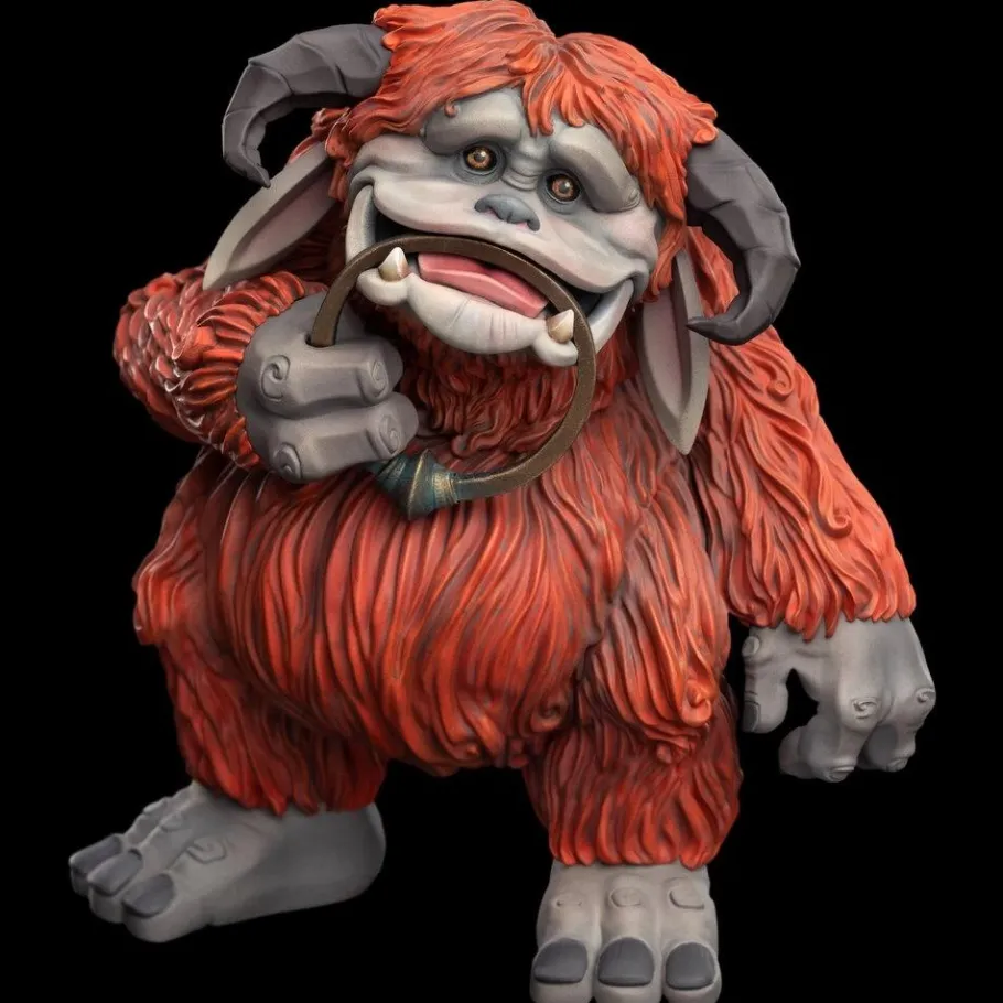 Designer Vinyl>Labyrinth (1986) - Ludo Mini Epics 6" Vinyl Figure