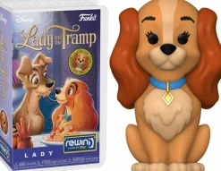 Designer Vinyl>Lady and the Tramp (1955) - Lady Rewind Vinyl Figure