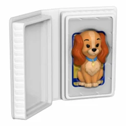 Designer Vinyl>Lady and the Tramp (1955) - Lady Rewind Vinyl Figure