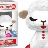 Standard Pop!>Lamb Chop - Flocked Pop! Vinyl Figure (Popcultcha Exclusive)