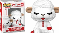 Standard Pop!>Lamb Chop - Pop! Vinyl Figure