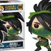 Standard Pop!>League of Legends - Akali Pop! Vinyl Figure