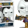 Standard Pop!>League of Legends - Jhin Pop! Vinyl Figure