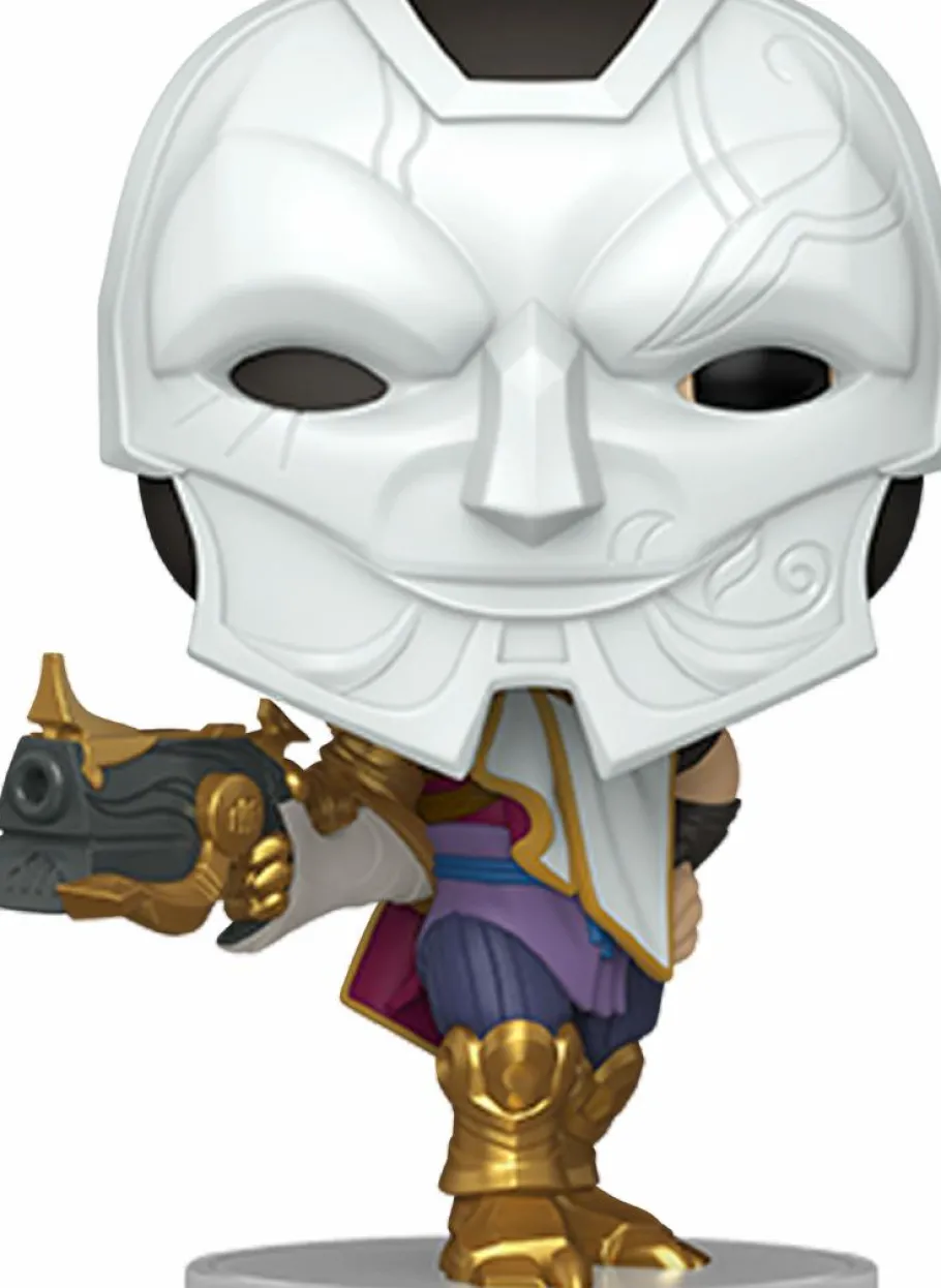 Standard Pop!>League of Legends - Jhin Pop! Vinyl Figure