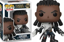 Standard Pop!>League of Legends - Lucian Pop! Vinyl Figure