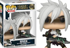 Pop! Bundles>League of Legends - Powerspike Pop! Vinyl Bundle (Set of 5)