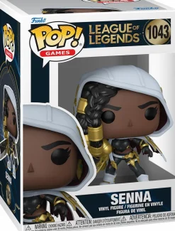 Standard Pop!>League of Legends - Senna Pop! Vinyl Figure