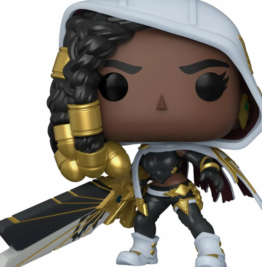 Standard Pop!>League of Legends - Senna Pop! Vinyl Figure